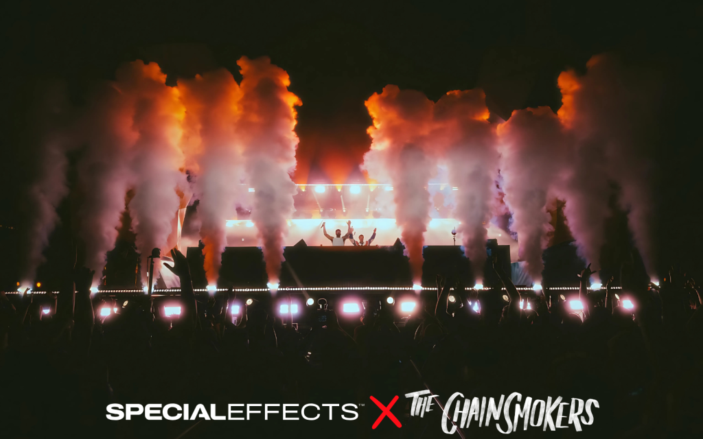 Concert Cryo Jets For Rent Online SpecialFXRentals.com