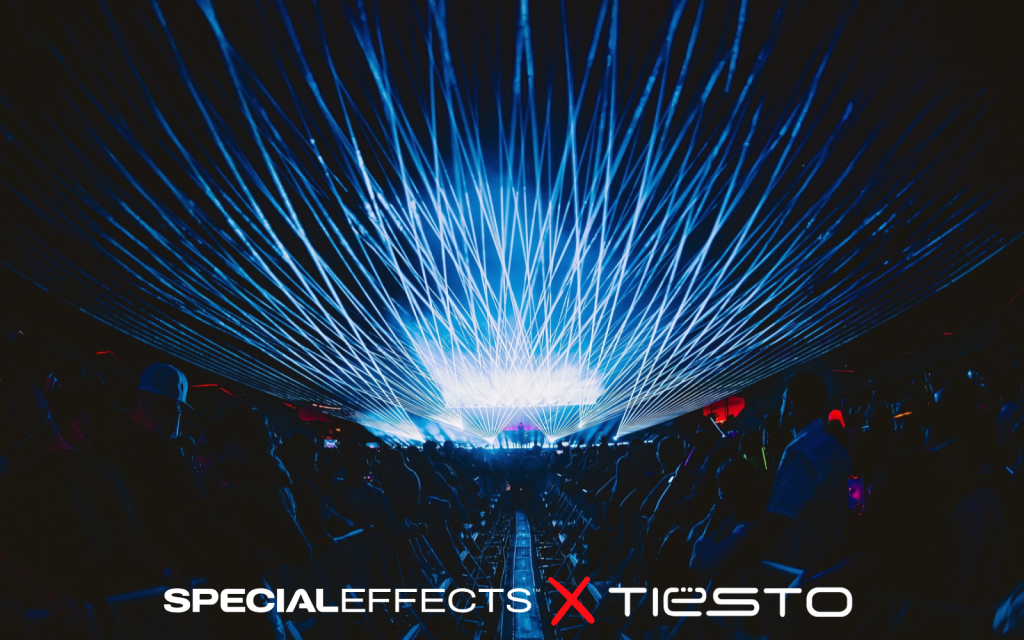 Lasers Show For Concert SpecialFXRentals.com